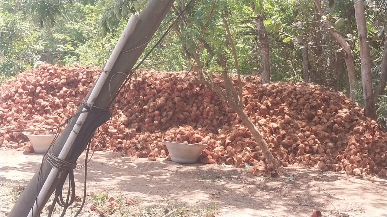 Quality check - Sri Kamatchi Traders